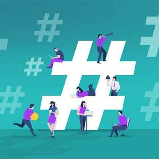 Sosyal Medyada Hashtag Kullanımı